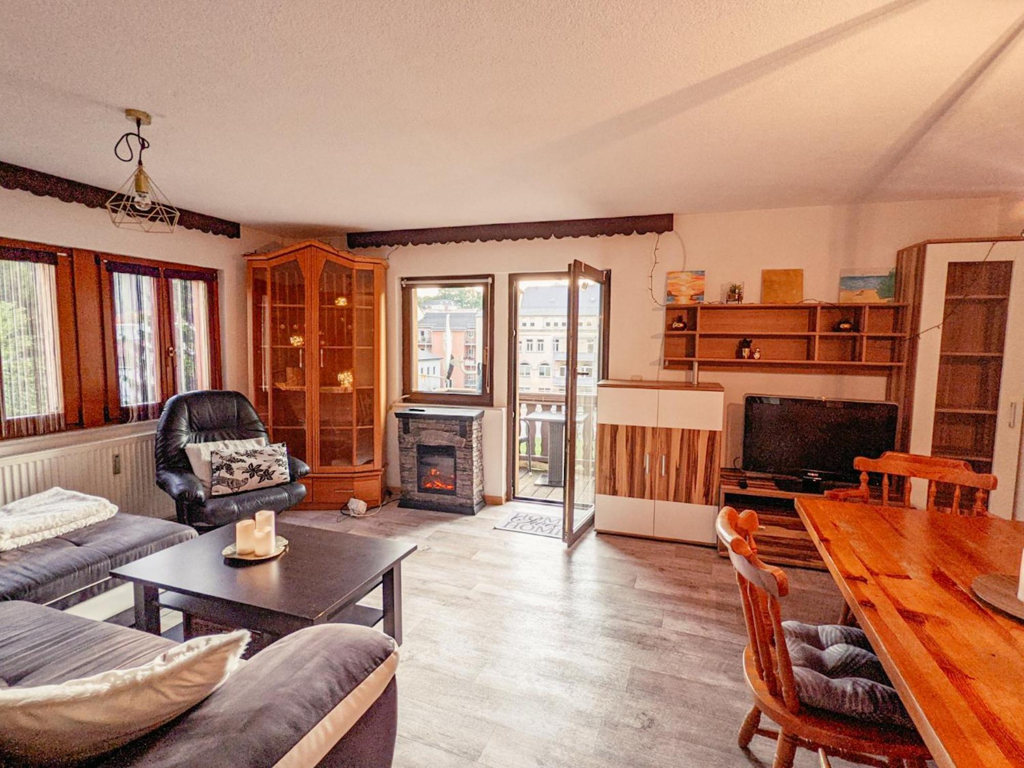 Ut - Urlaubsmagie - Urlaubstraum Mit Whirlpool, Pool & Sauna Sebnitz Bagian luar foto