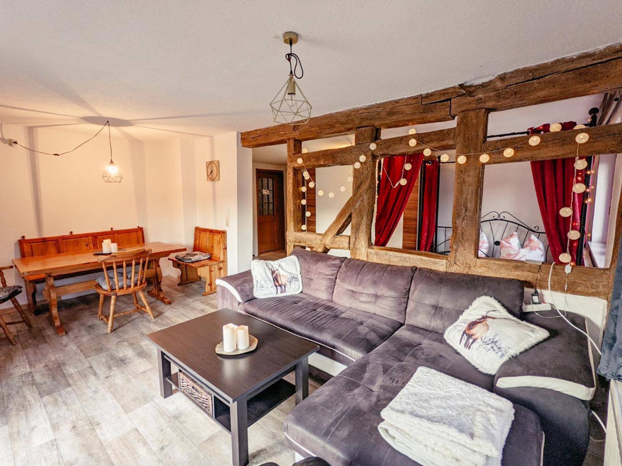 Ut - Urlaubsmagie - Urlaubstraum Mit Whirlpool, Pool & Sauna Sebnitz Bagian luar foto