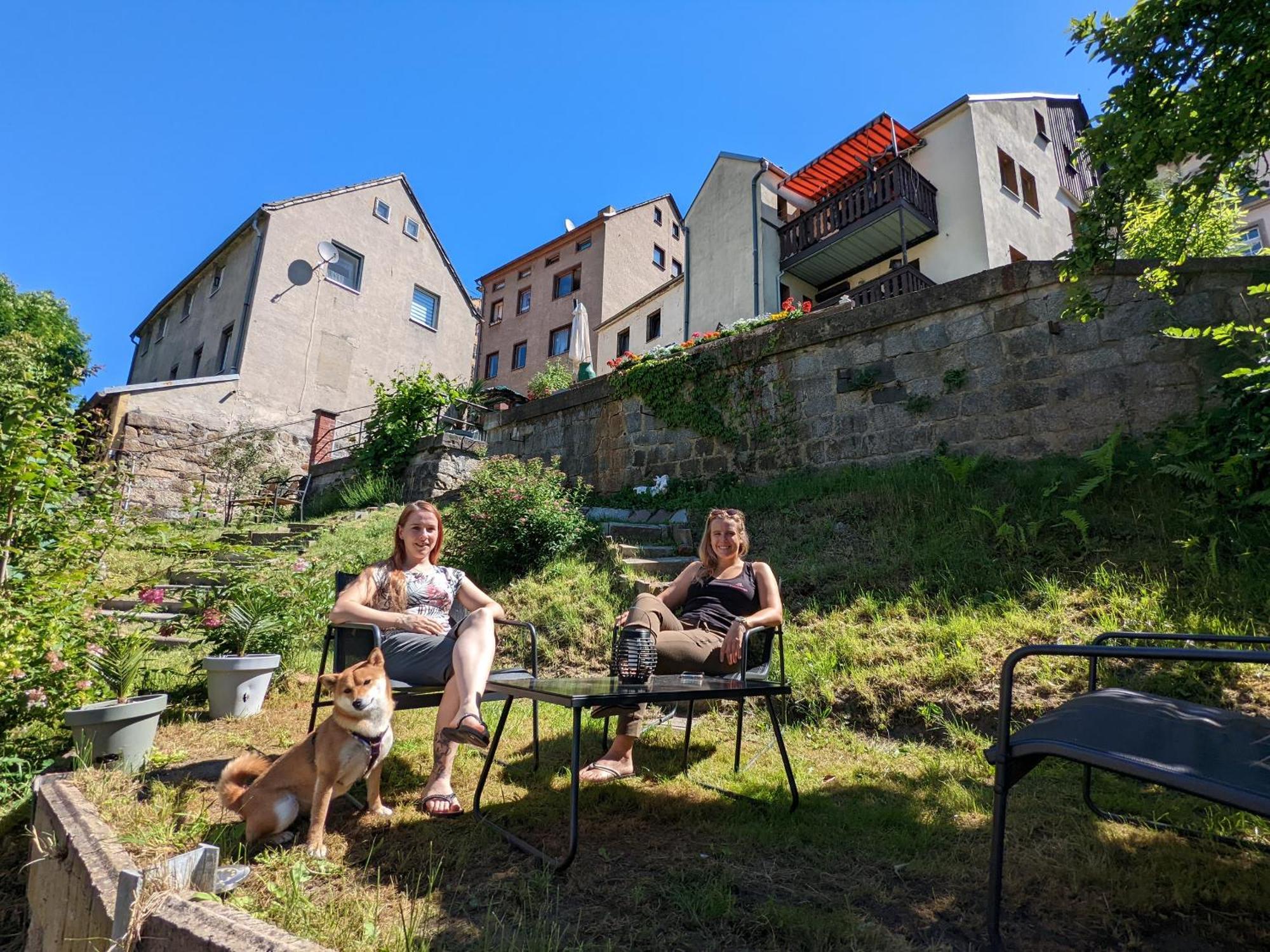 Ut - Urlaubsmagie - Urlaubstraum Mit Whirlpool, Pool & Sauna Sebnitz Bagian luar foto