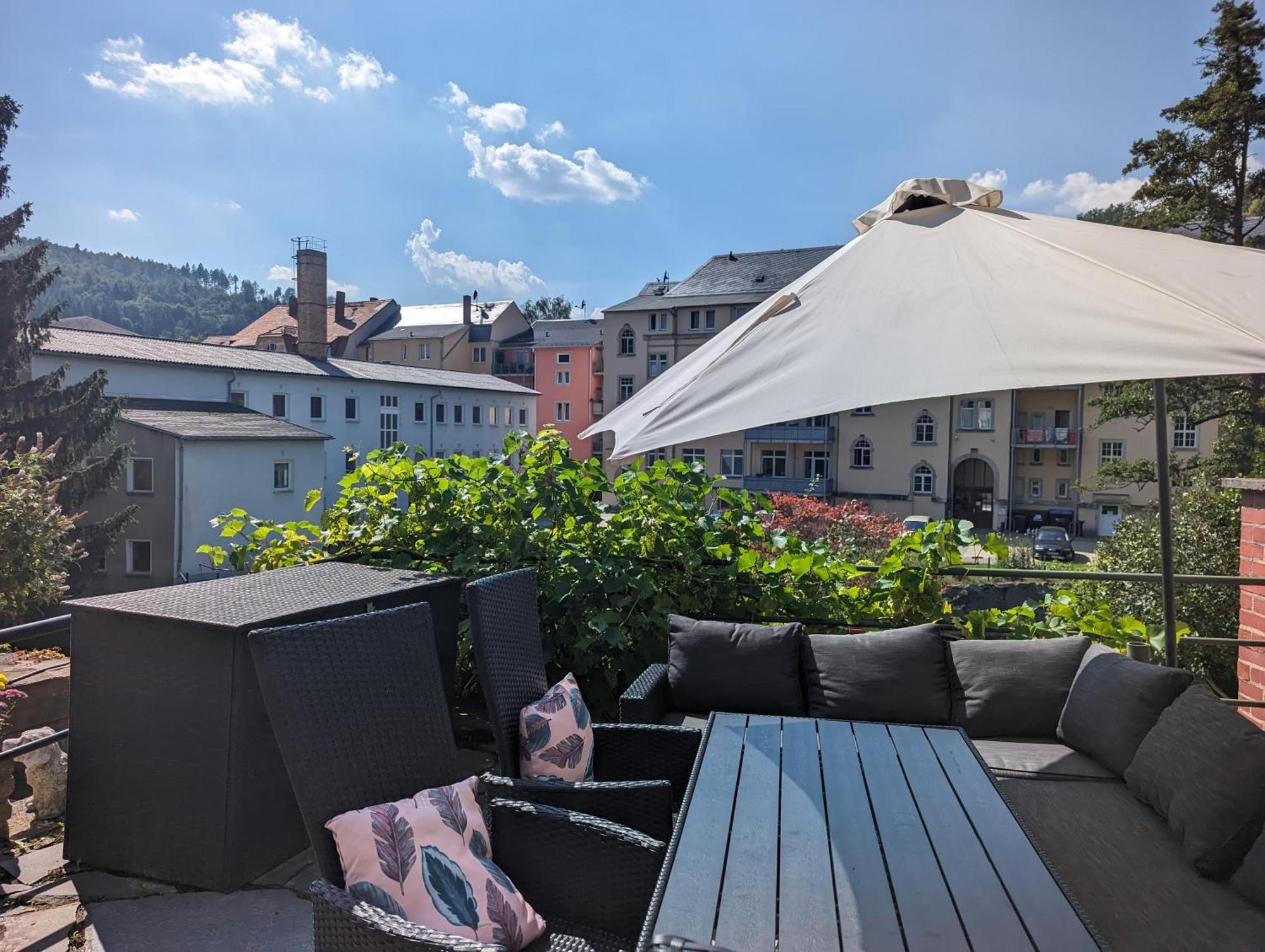 Ut - Urlaubsmagie - Urlaubstraum Mit Whirlpool, Pool & Sauna Sebnitz Bagian luar foto