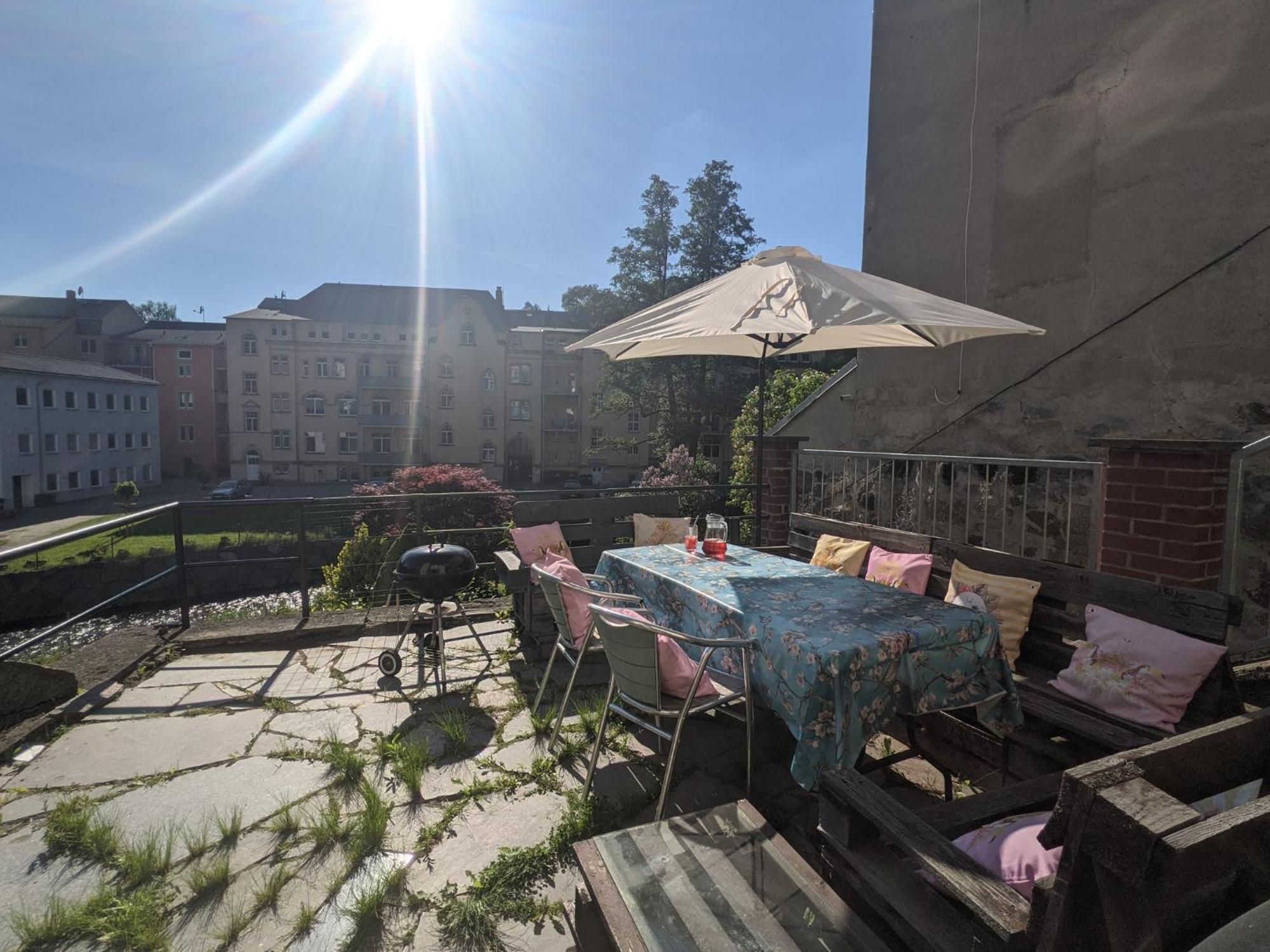 Ut - Urlaubsmagie - Urlaubstraum Mit Whirlpool, Pool & Sauna Sebnitz Bagian luar foto