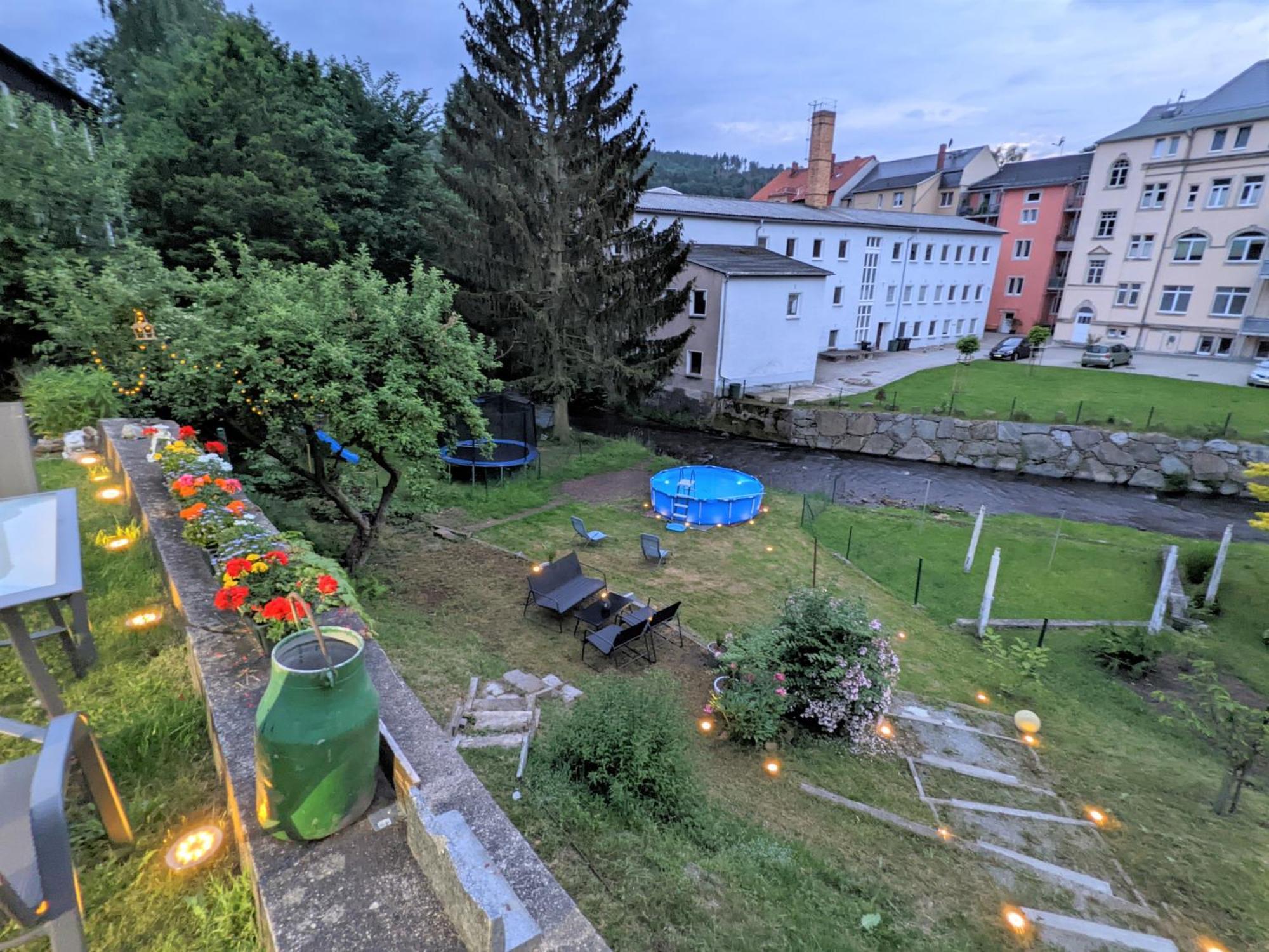 Ut - Urlaubsmagie - Urlaubstraum Mit Whirlpool, Pool & Sauna Sebnitz Bagian luar foto