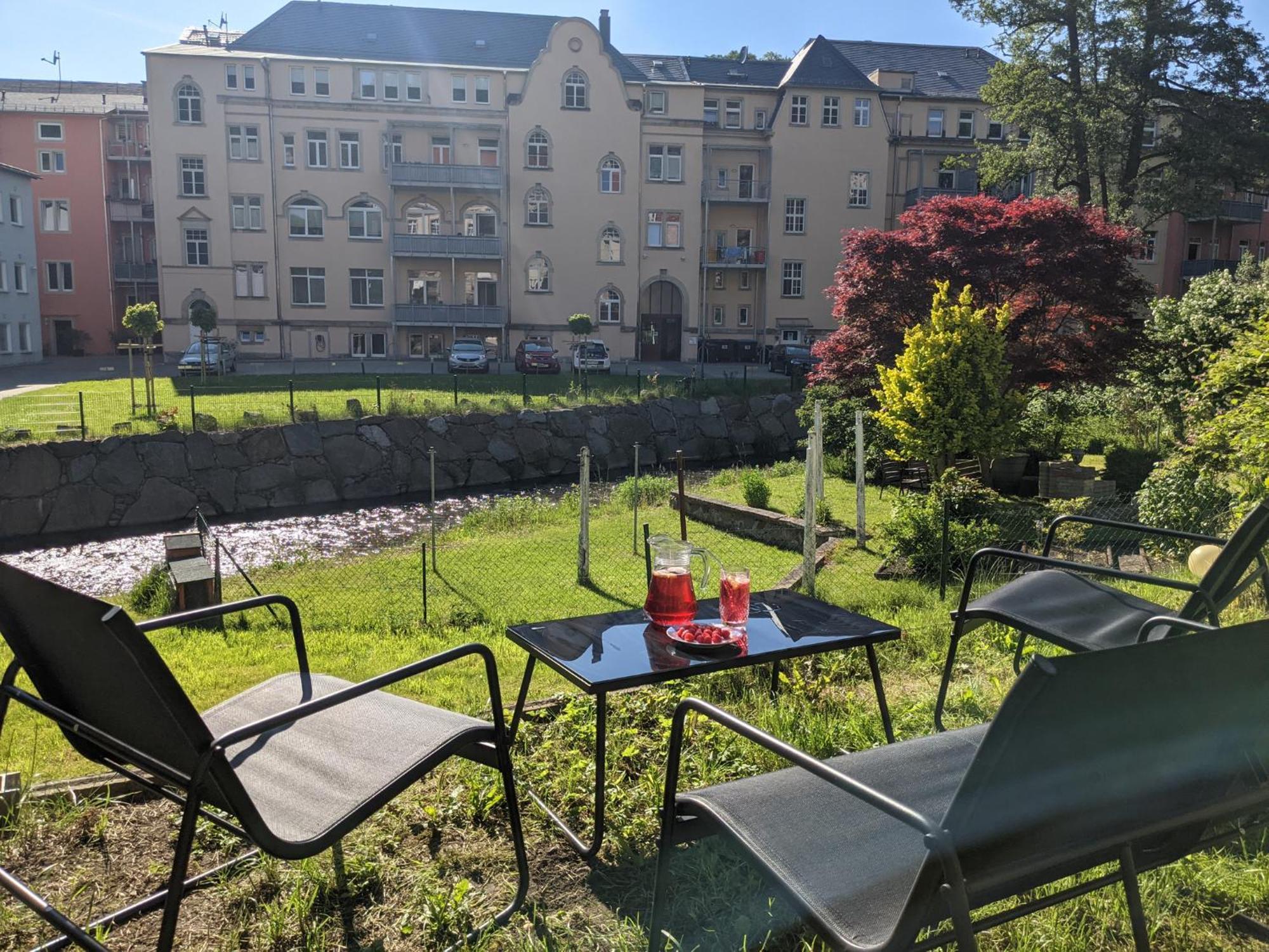 Ut - Urlaubsmagie - Urlaubstraum Mit Whirlpool, Pool & Sauna Sebnitz Bagian luar foto