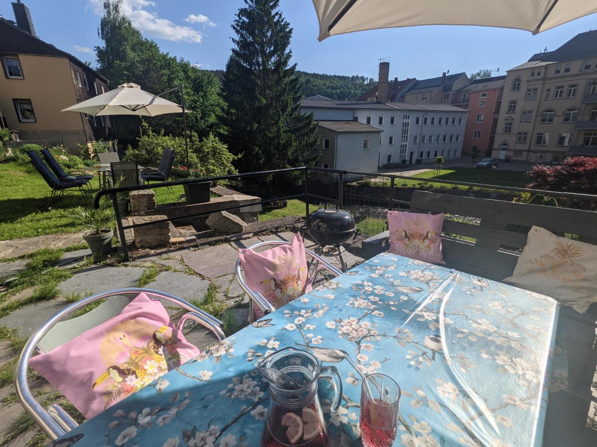 Ut - Urlaubsmagie - Urlaubstraum Mit Whirlpool, Pool & Sauna Sebnitz Bagian luar foto