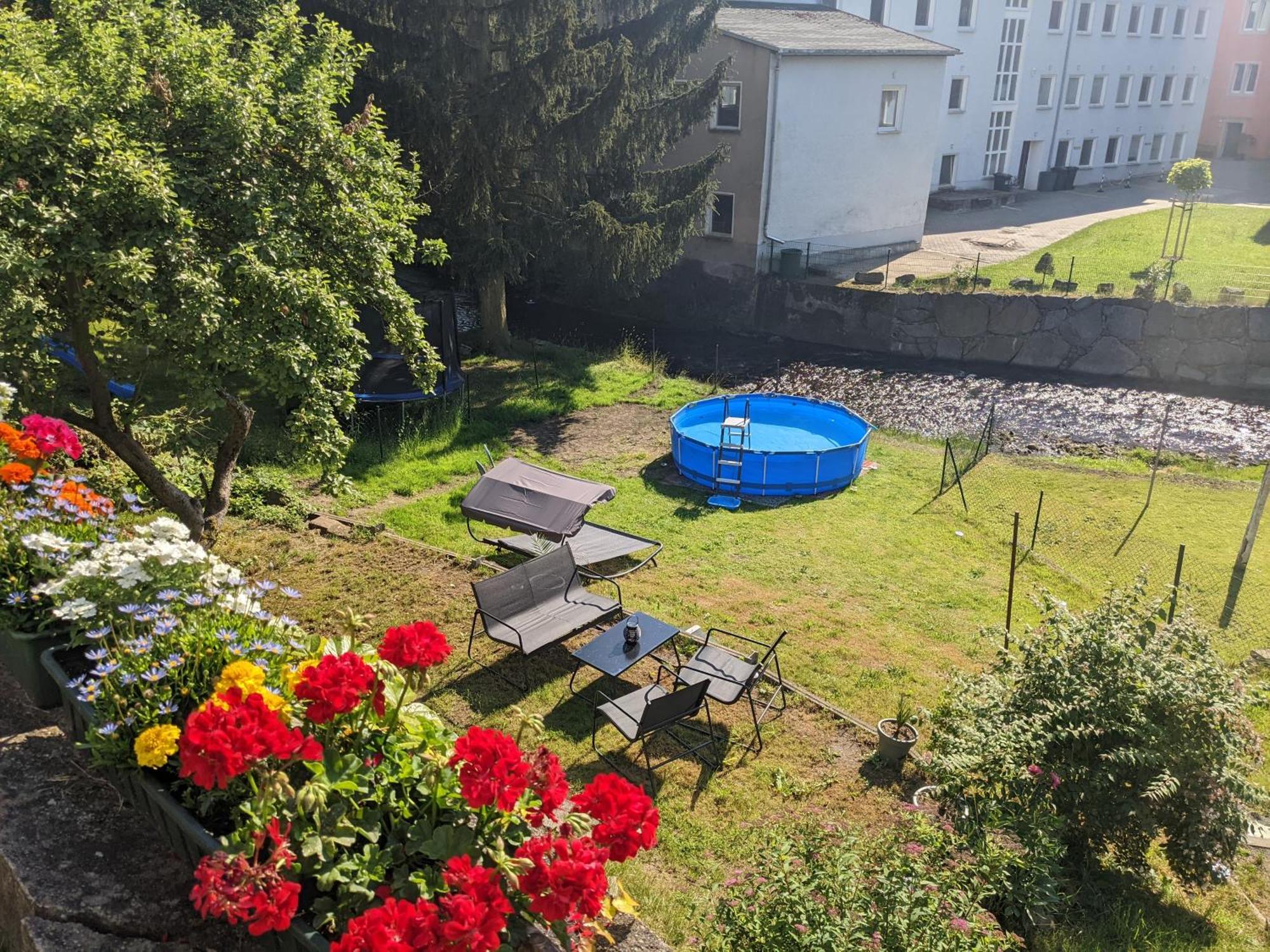 Ut - Urlaubsmagie - Urlaubstraum Mit Whirlpool, Pool & Sauna Sebnitz Bagian luar foto