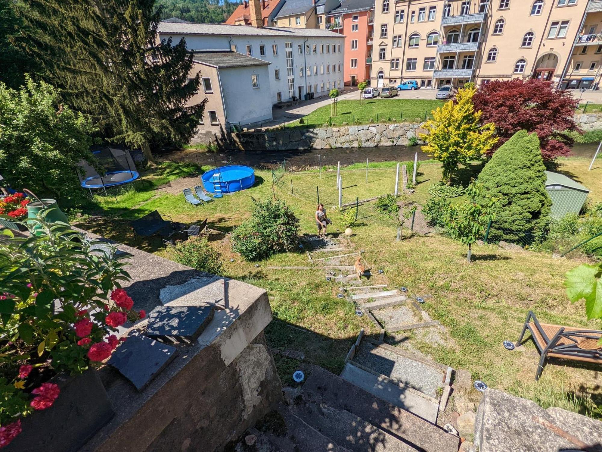 Ut - Urlaubsmagie - Urlaubstraum Mit Whirlpool, Pool & Sauna Sebnitz Bagian luar foto