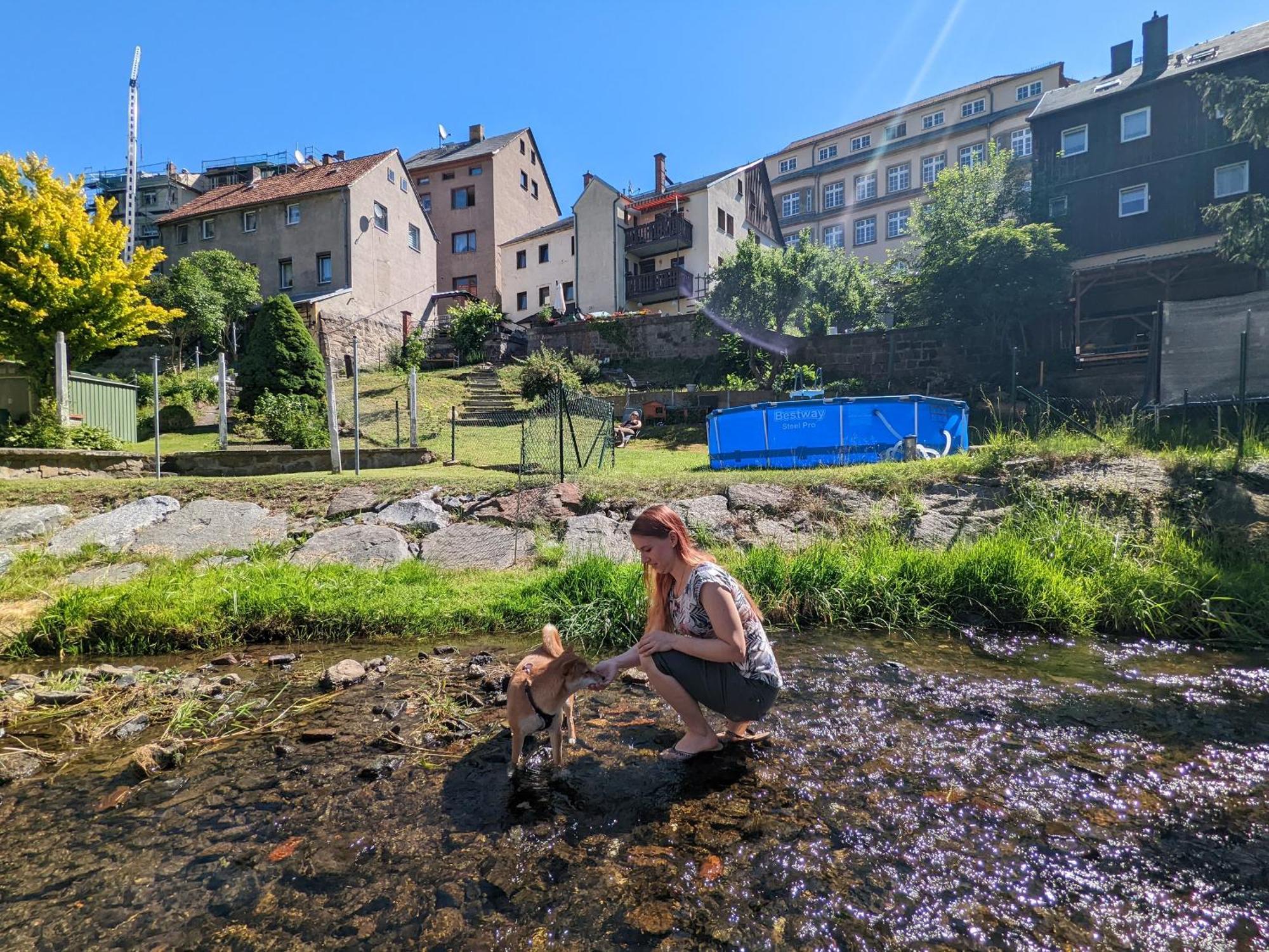 Ut - Urlaubsmagie - Urlaubstraum Mit Whirlpool, Pool & Sauna Sebnitz Bagian luar foto