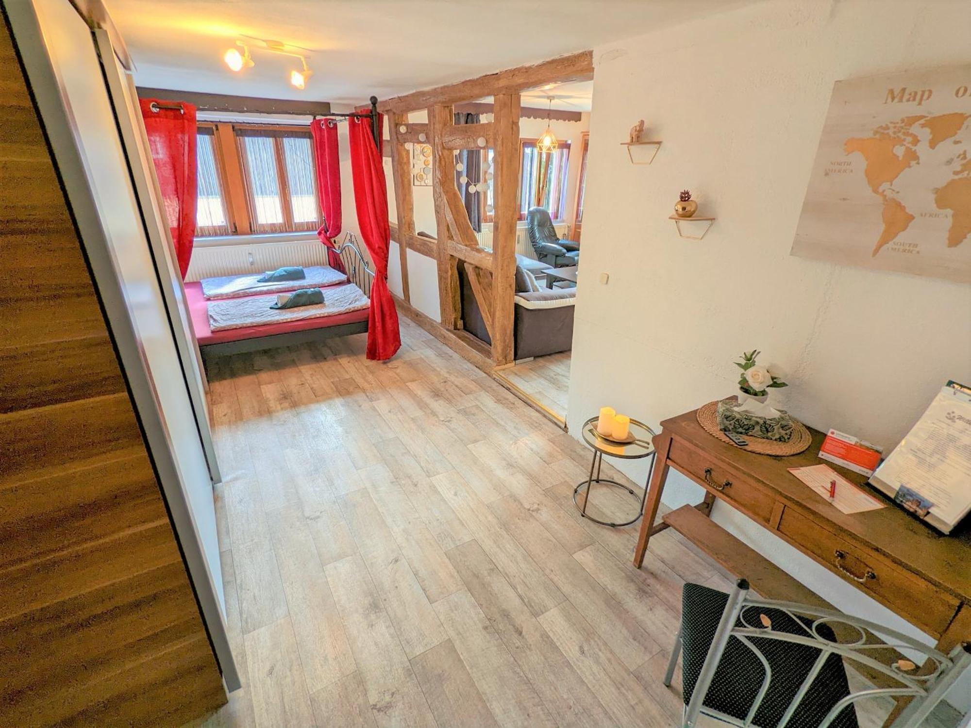 Ut - Urlaubsmagie - Urlaubstraum Mit Whirlpool, Pool & Sauna Sebnitz Bagian luar foto