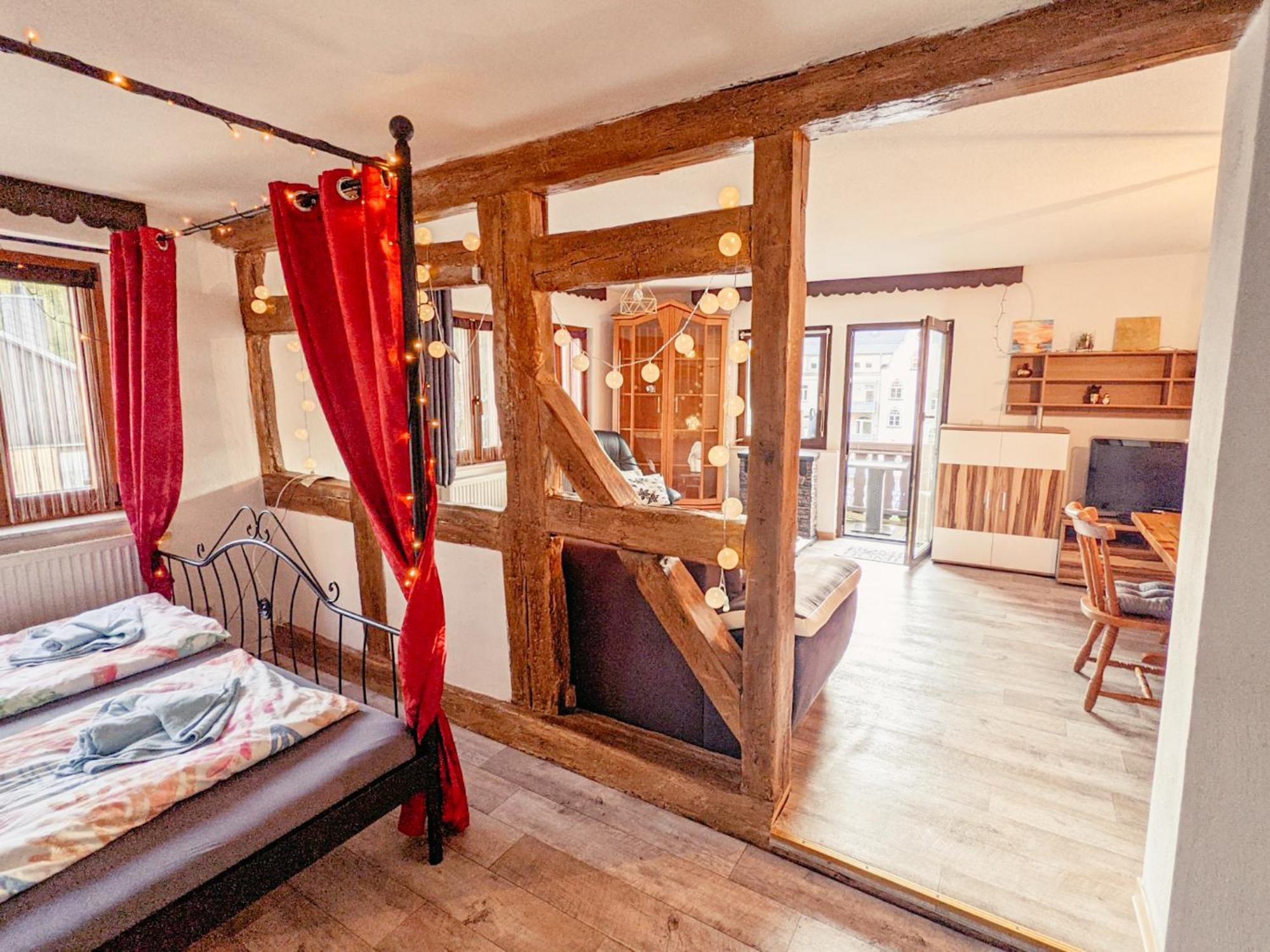Ut - Urlaubsmagie - Urlaubstraum Mit Whirlpool, Pool & Sauna Sebnitz Bagian luar foto